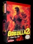 Nintendo  NES&nbsp; - &nbsp;Godzilla 2 - War of the Monsters (USA)